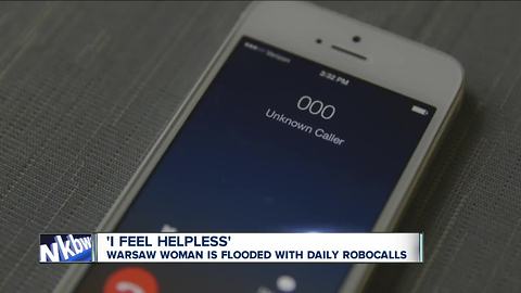 Fed up with robocalls flooding you phone?