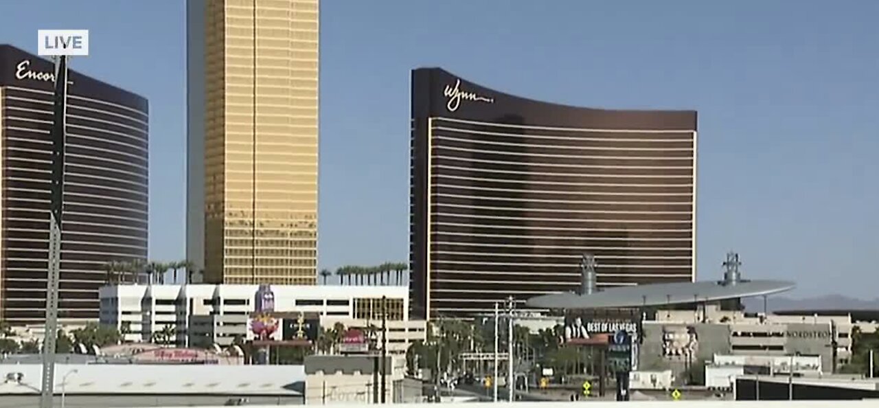 Wynn Resorts requiring workers to get vaccine