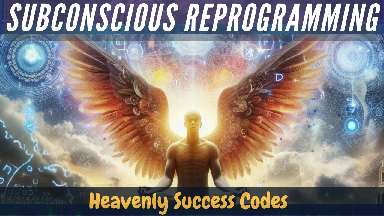 Heavenly Success Codes: A Subconscious Program