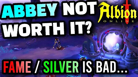 The TRUTH About Knightfall Abbey in Albion Online