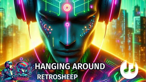 HANGING AROUND | Retrosheep | Indie Sessions New Track #newsong #hangingaround