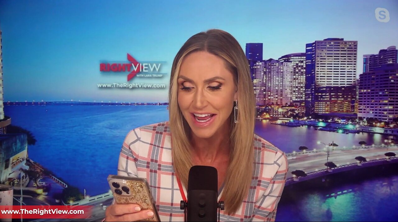 Lara Trump: Wanted For Questioning | Ep. 35