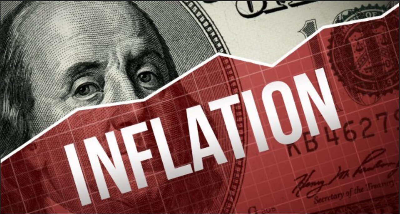 BREAKING!! 9.1% INFLATION IS KILLING YOUR SAVINGS AND PUSHING EVERYONE INTO BITCOIN!!