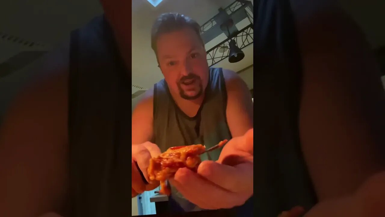 What You Do When You Burn Your Pizza 🔥