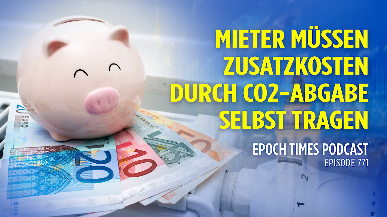 Klimaschutz verteuert Heizkosten für Mieter – bis zu 308 Euro Mehrkosten