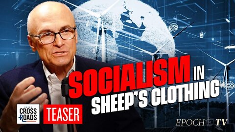 ESG Is a Socialist Plot, Disguised as the Free Market: Andy Puzder