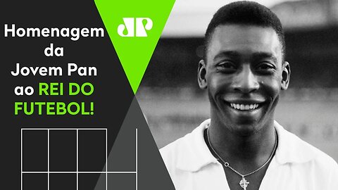 PELÉ, 80 ANOS – ESPECIAL DA JOVEM PAN