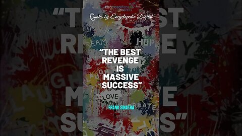 FRANK SINATRA Quotes to Face Each Day With Hope and Inspiration #quotes #Hope #inspiration