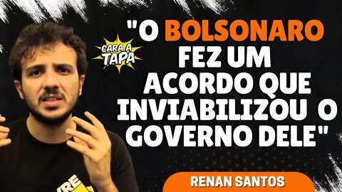 POR QUE APROXIMAÇÃO DE BOLSONARO COM CENTRÃO FOI ALVO DE CRÍTICAS DO MBL?