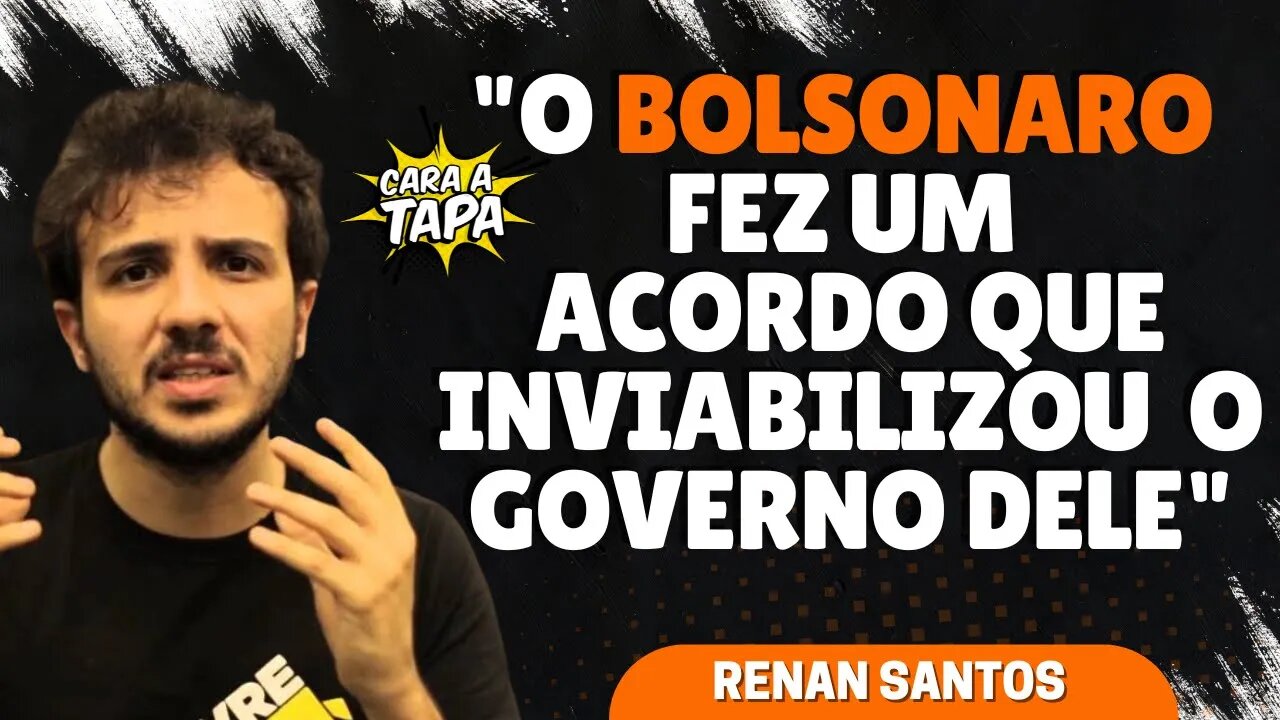 POR QUE APROXIMAÇÃO DE BOLSONARO COM CENTRÃO FOI ALVO DE CRÍTICAS DO MBL?