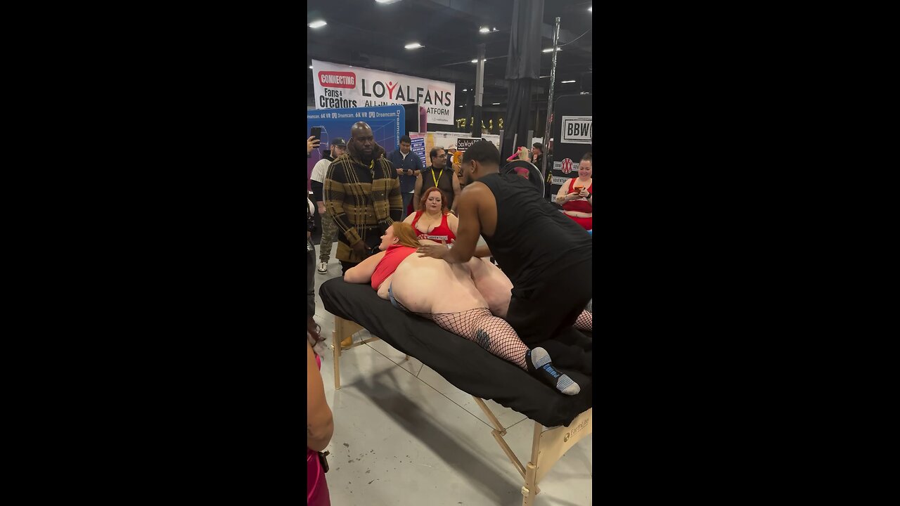 Would allow your girl to do this massage ?