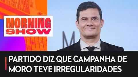 PL do Paraná aciona Justiça Eleitoral para cassar mandato de Sérgio Moro