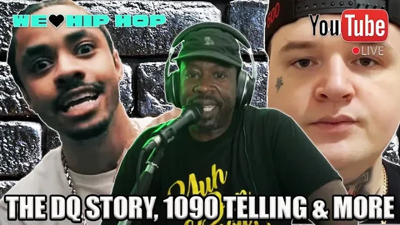 The DQ Story, 1090 Jake Questions, Toronto Newz & More