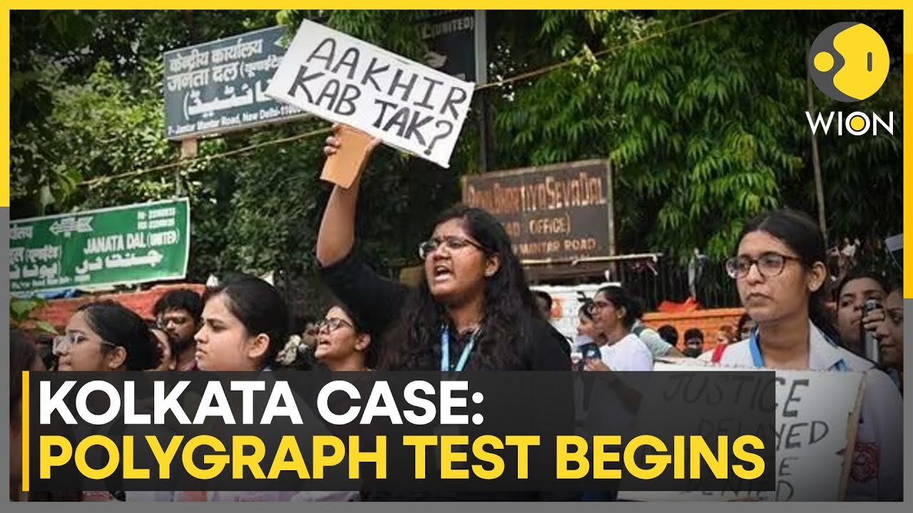 Kolkata rape case: Polygraph test begins on the main accused and six others | Latest News | WION