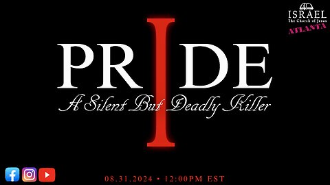 Pride: A silent but deadly killer