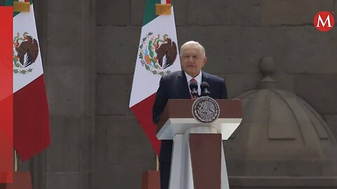 "Se obtuvo un ahorro de 4 mil 400 mdd para la CFE": AMLO habla de avances en materia energética