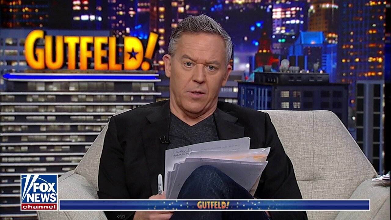 Greg Gutfeld: These Are The Worst People On Earth