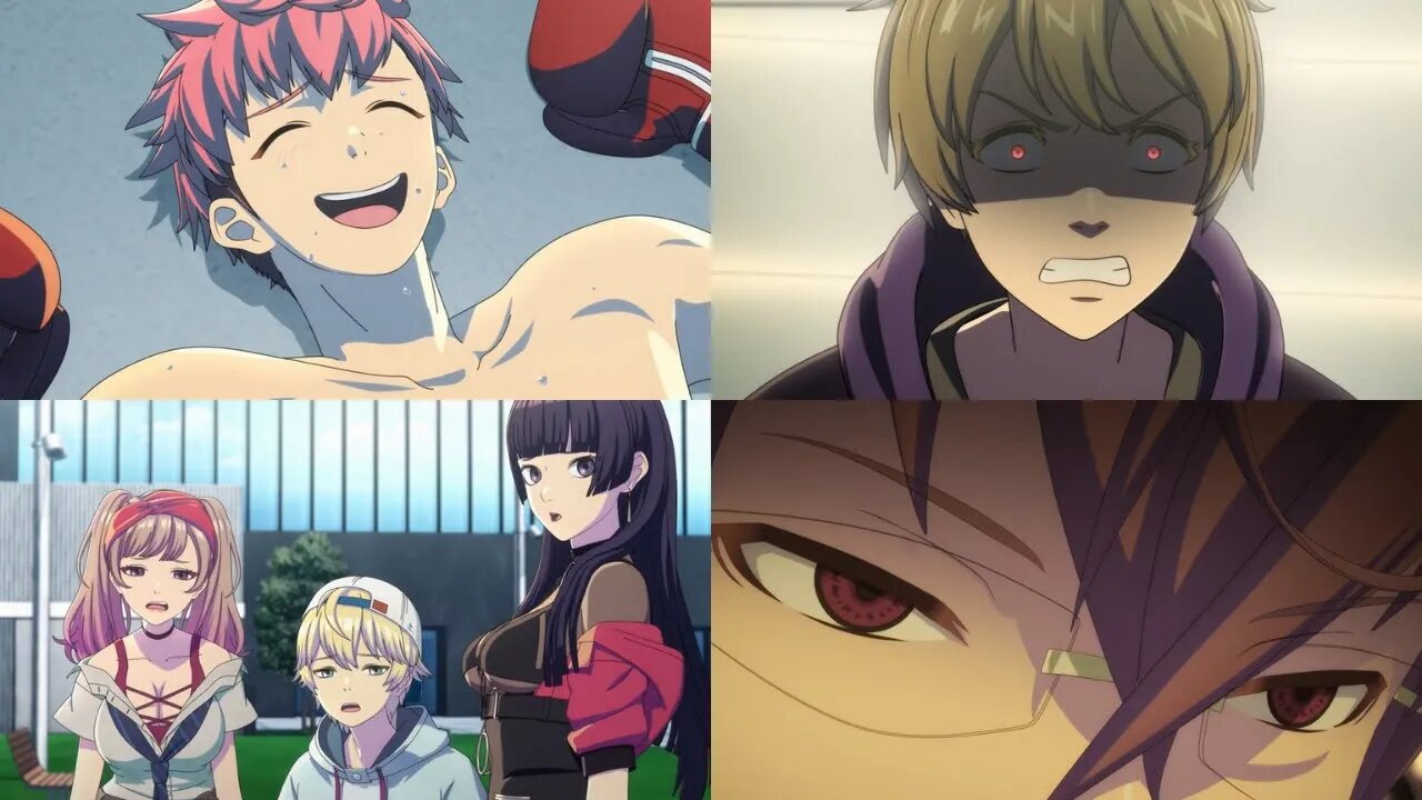 D Cide Traumerei the Animation Episode 10 reaction #DCideTraumerei #DCideTraumereitheAnimation