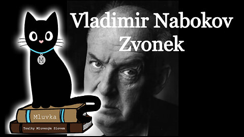 Vladimir Nabokov - Zvonek (Povídka) (Mluvené slovo CZ)