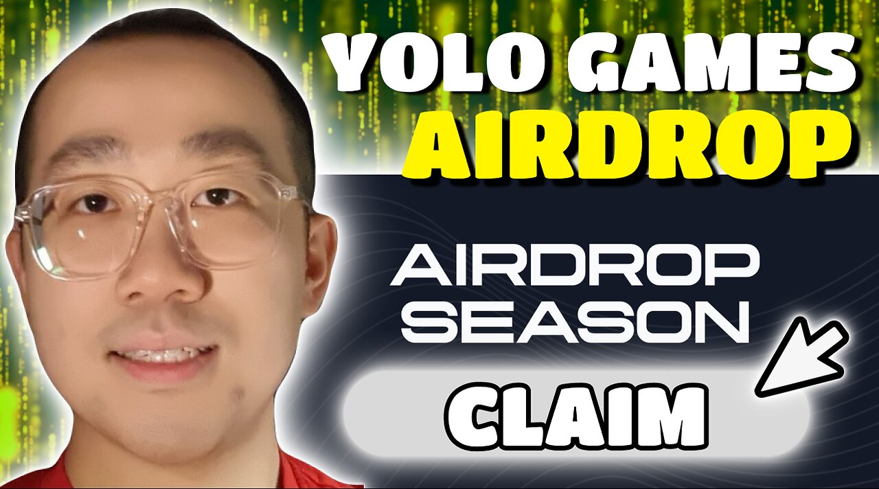 My Secret Strategy to Catch $4,000 Airdrop from Yolo Games (SNAPSHOT SOON!)