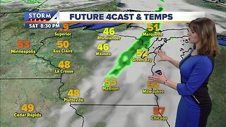 Jesse Ritka's 5pm Saturday Forecast