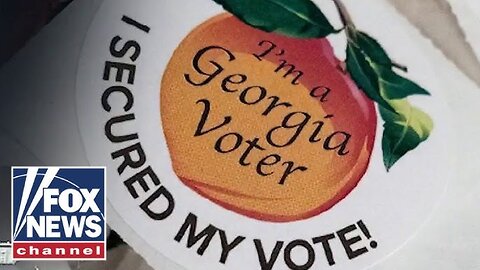 'DOWN IN FLAMES': Georgia election official praises court for striking down ballot counting measure