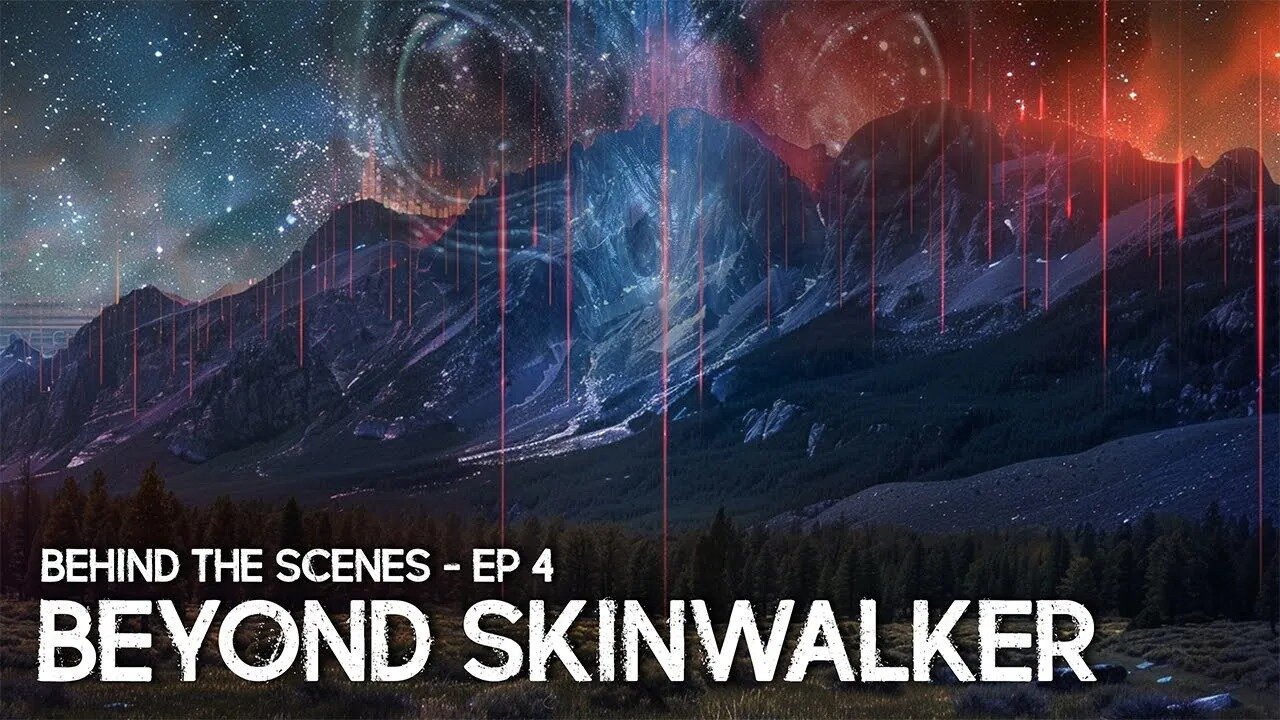 Secret Underground Alien Operation Uncovered in Nevada Near Area 51 - Beyond Skinwalker ep 4