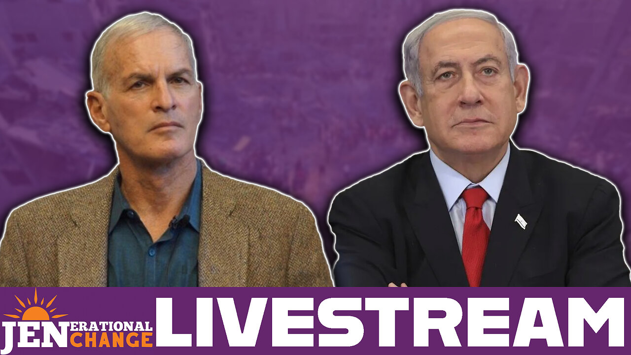 Yemen Declares WAR on Israel, Free Palestine March on D.C. w/ Norman Finkelstein