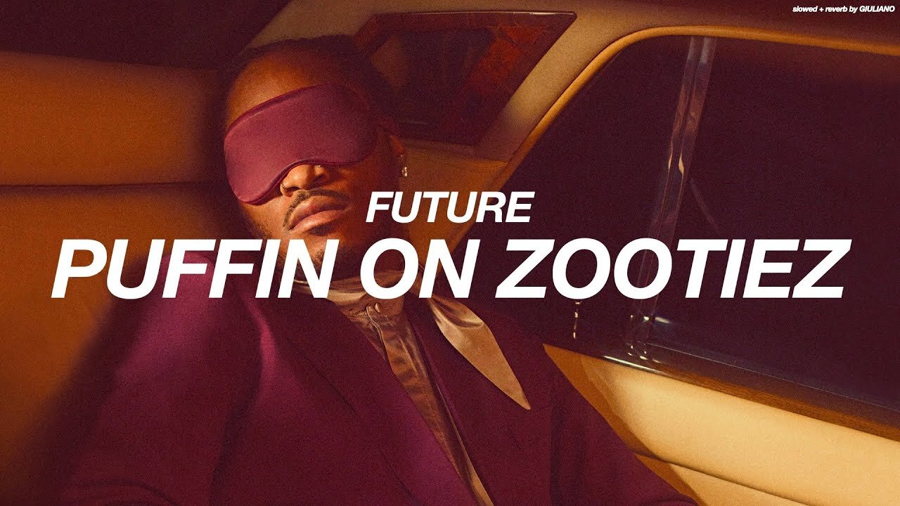 FUTURE - PUFFIN ON ZOOTIEZ ( s l o w e d + r e v e r b )
