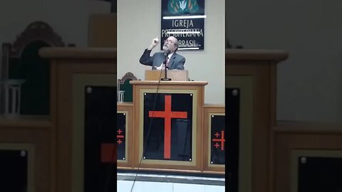 Deus é amor e justiça!