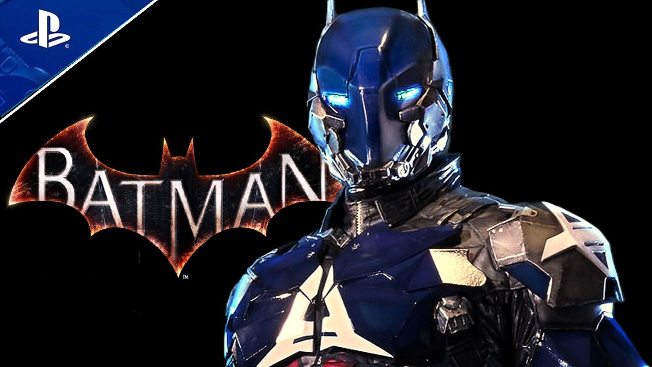 RED HOOD DLC | BATMAN ARKHAM KNIGHT