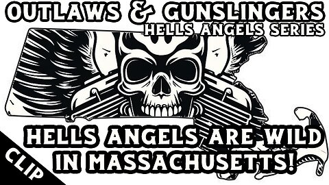 HELLS ANGELS IN MASSACHUSETTS ARE A BIG PROBLEM!