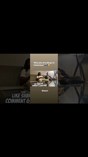 Why You Should Go To Colombia🇨🇴🌎✈️ #shorts