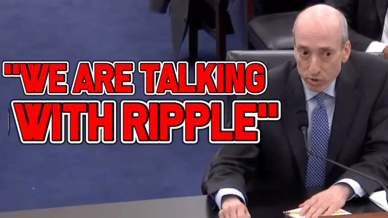 💥RIPPLE XRP: THIS IS HAPPENING RIGHT NOW AS WE SPEAK - SETTLEMENT WITH RIPPLE 🚨