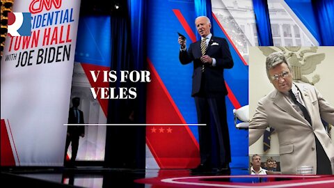 V is for Veles - V, Veles & CJ