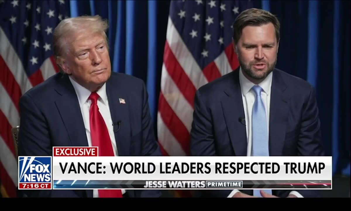 Trump One on One with Jesse Sept 2