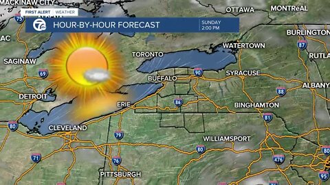 7 First Alert Forecast 0724 AM