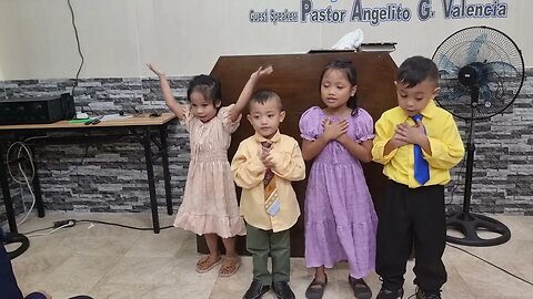 Small Kids song - A Basta