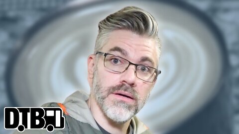 Between the Buried and Me Makes the Perfect Tour Bus Latte - COOKING AT 65MPH Ep. 49