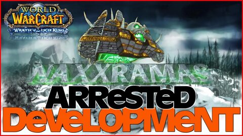 Arrested Development 25 Raid Night 11-30-22