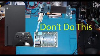 Xbox Series X Rescue