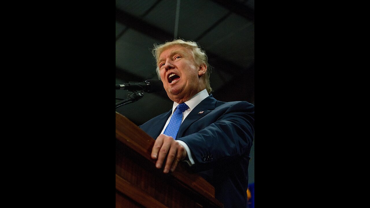 Trump most famous Hate Speeches