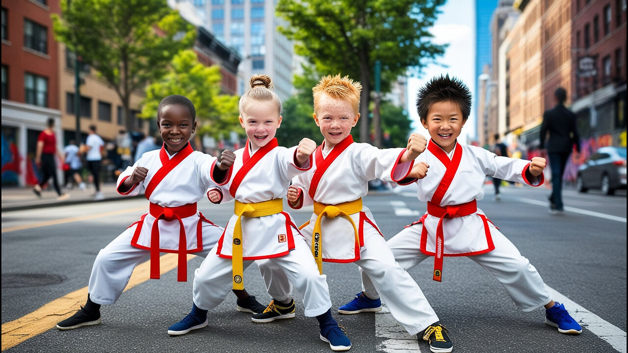 Teaching Self-Defence