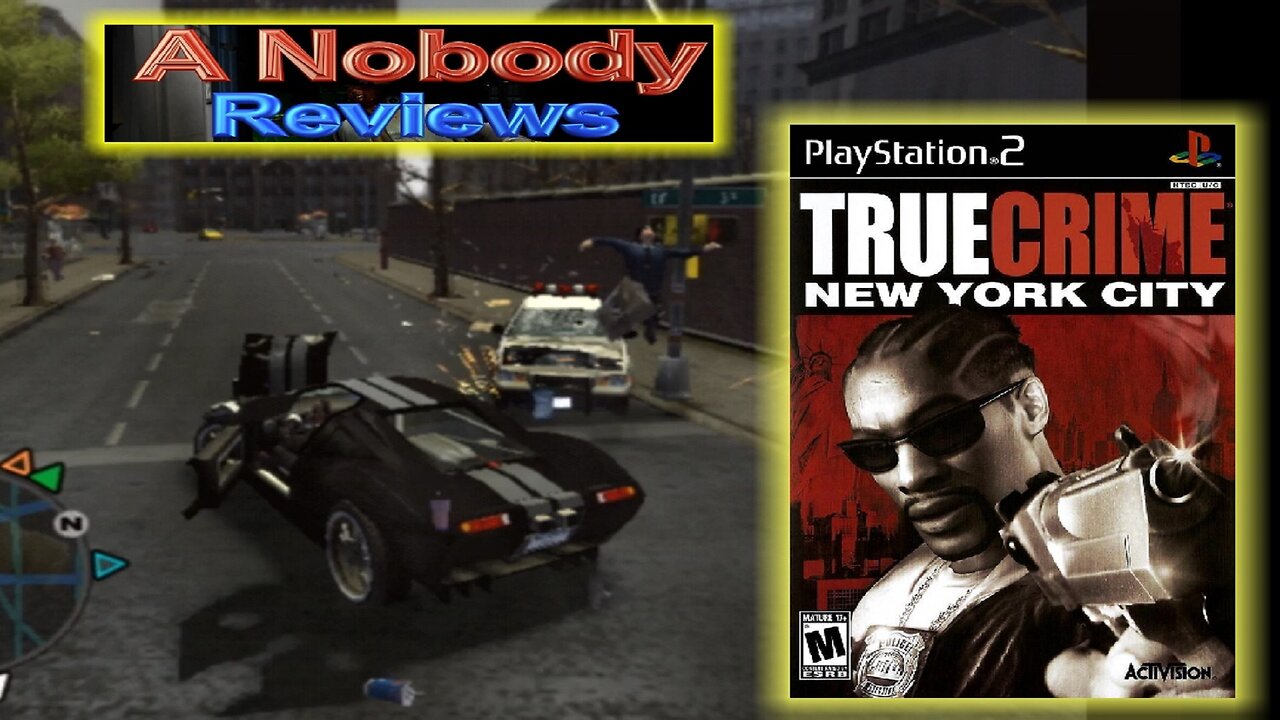 True Crime: New York City on the PS2- A Review From a Nobody