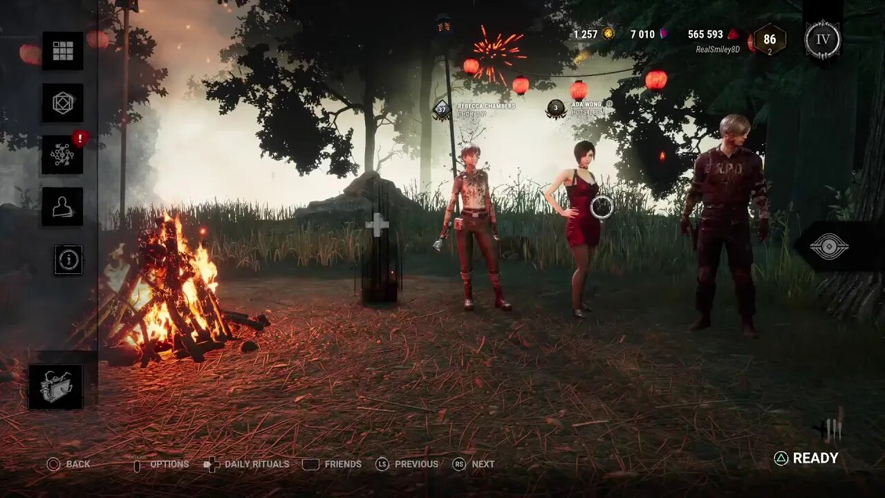 Dead By Daylight :) Pizza!