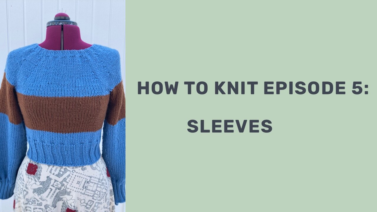 Episode 5: Sleeves