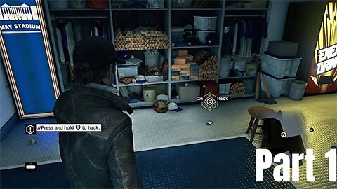 Watchdogs Walkthrough Part 1 Bottom of The Eighth -2023