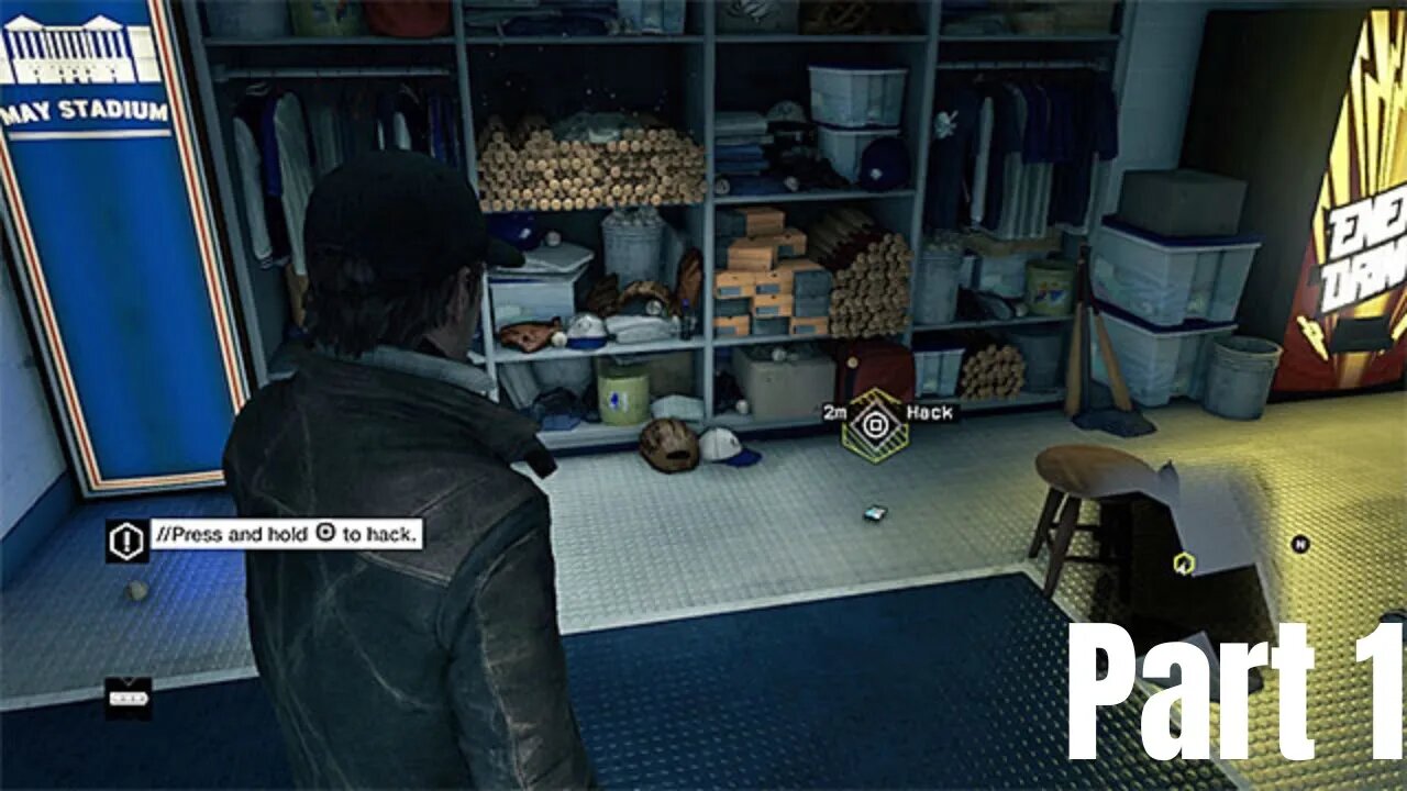 Watchdogs Walkthrough Part 1 Bottom of The Eighth -2023