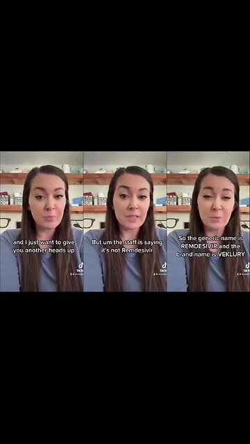 HOSPITALS are STILL KILLING PEOPLE by POISON & PROTOCOL, but are BEING SNEAKY about it...