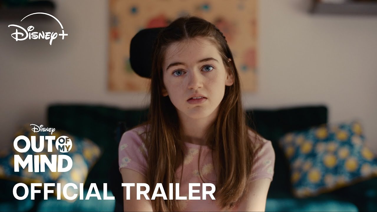 Out of My Mind Official Trailer Disney+ Latest Update & Release Date